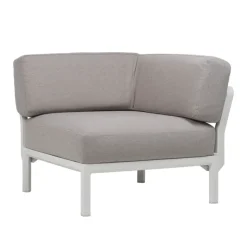 Maximo elemento Fauteuil de jardin d'angle configurable