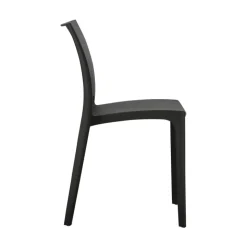 Maya Chaise de jardin en polypropylène