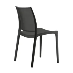 Maya Chaise en plastique polypropylène