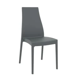 Miranda Chaise de jardin en polypropylène