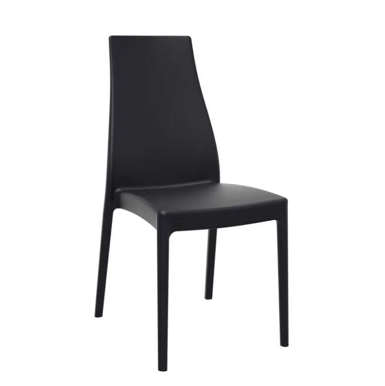 Miranda Chaise de jardin en polypropylène