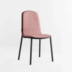 Moly Chaise tendance rembourrée