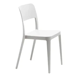 Nené Midj® Chaise moderne en polypropylène