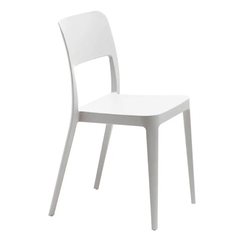 Nené Midj® Chaise moderne en polypropylène