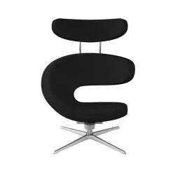 Peel Varier® Fauteuil de relaxation design en tissu