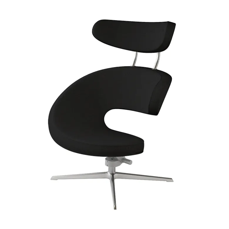 Peel Varier® Fauteuil de relaxation design en tissu