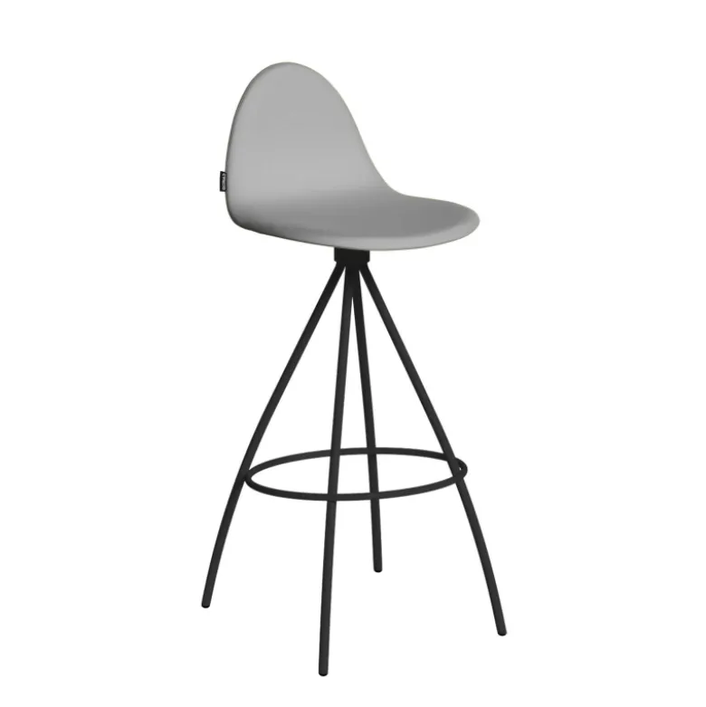 Petris Tabouret haut design en tissu