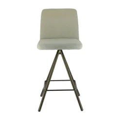 Pinot Tabouret snack pivotant en tissu