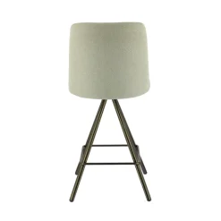Pinot Tabouret snack pivotant en tissu