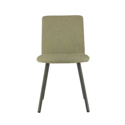 Pisa Chaise en tissu de salle à manger