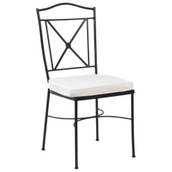 Pisa Chaise provençale en acier