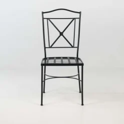 Pisa Chaise provençale en acier