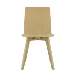 Plaza Chaise moderne en bois