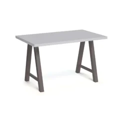 Querido Table snack moderne de salle à manger en stratifié