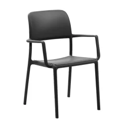 Riva Fauteuil d'extérieur en polypropylène