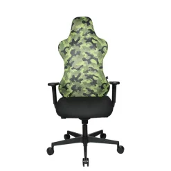 Sitness RS Sport Chaise gamer design dossier avec filet