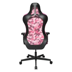 Sitness RS Sport Plus Chaise gaming confortable avec assise dynamique