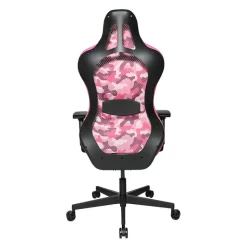 Sitness RS Sport Plus Chaise gaming confortable avec assise dynamique