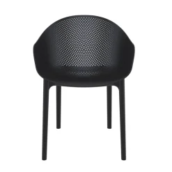Sky Fauteuil de jardin design en polypropylène