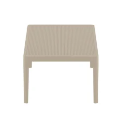Sky Table basse rectangulaire de salon