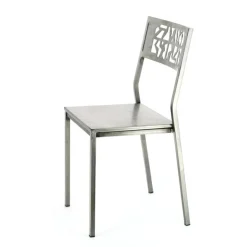 Slide Carrier® Chaise industrielle en métal