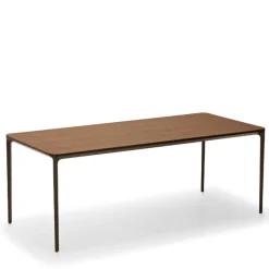 Slim Sovet® Table design extensible en bois