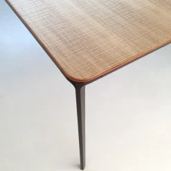 Slim Sovet® Table design extensible en bois