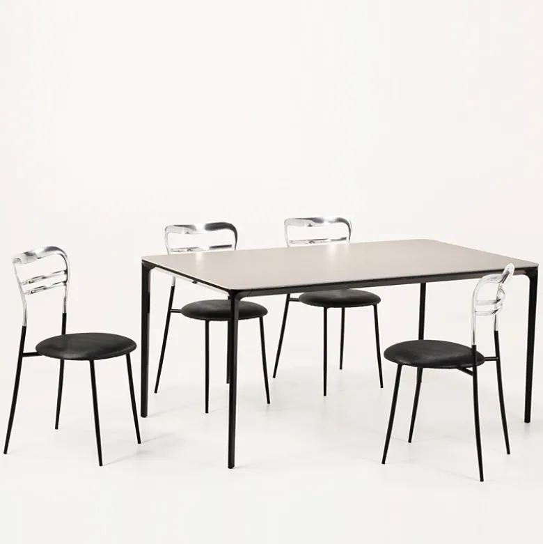 Slim Sovet® Table en céramique design extensible