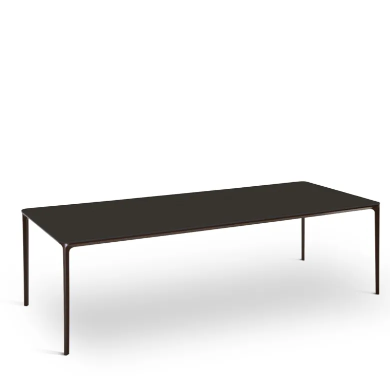 Slim Sovet® Table en céramique design rectangulaire
