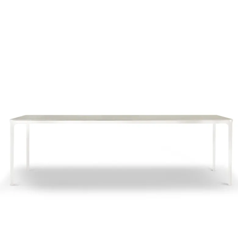 Slim Sovet® Table en céramique design rectangulaire