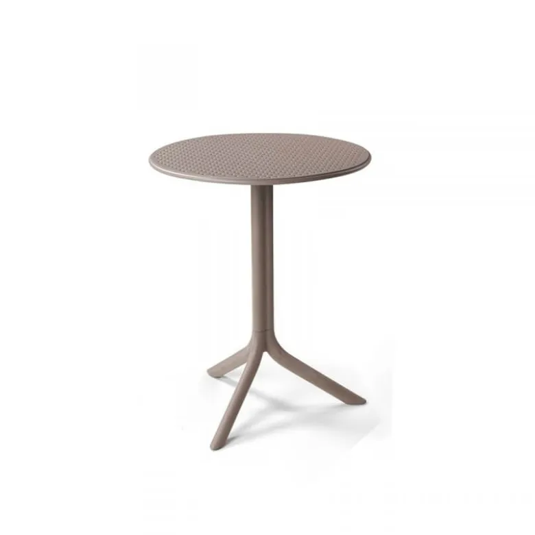 Step Table d'appoint de jardin modulable en polypropylène