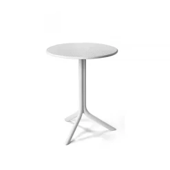 Step Table d'appoint de jardin modulable en polypropylène