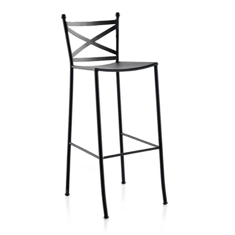 Toledo Tabouret provençal en métal
