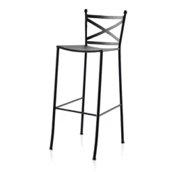 Toledo Tabouret provençal en métal