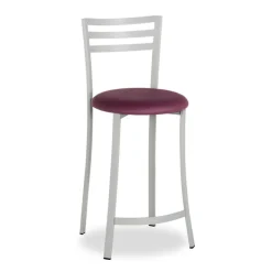 Urane Carrier® Tabouret snack en métal et synthétique