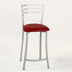 Urane Carrier® Tabouret snack en métal et synthétique