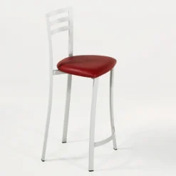 Urane Carrier® Tabouret snack en métal et synthétique