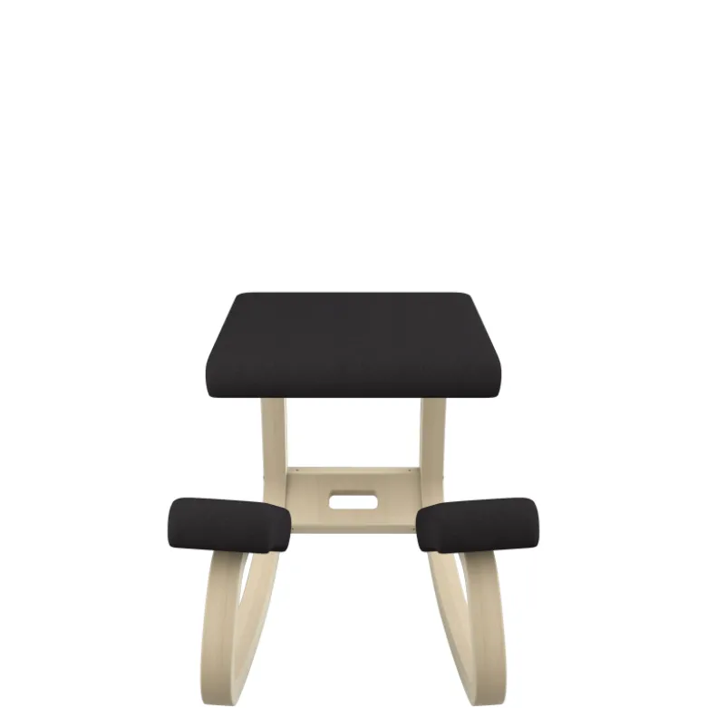 Variable Varier® Chaise de bureau ergonomique à bascule en tissu