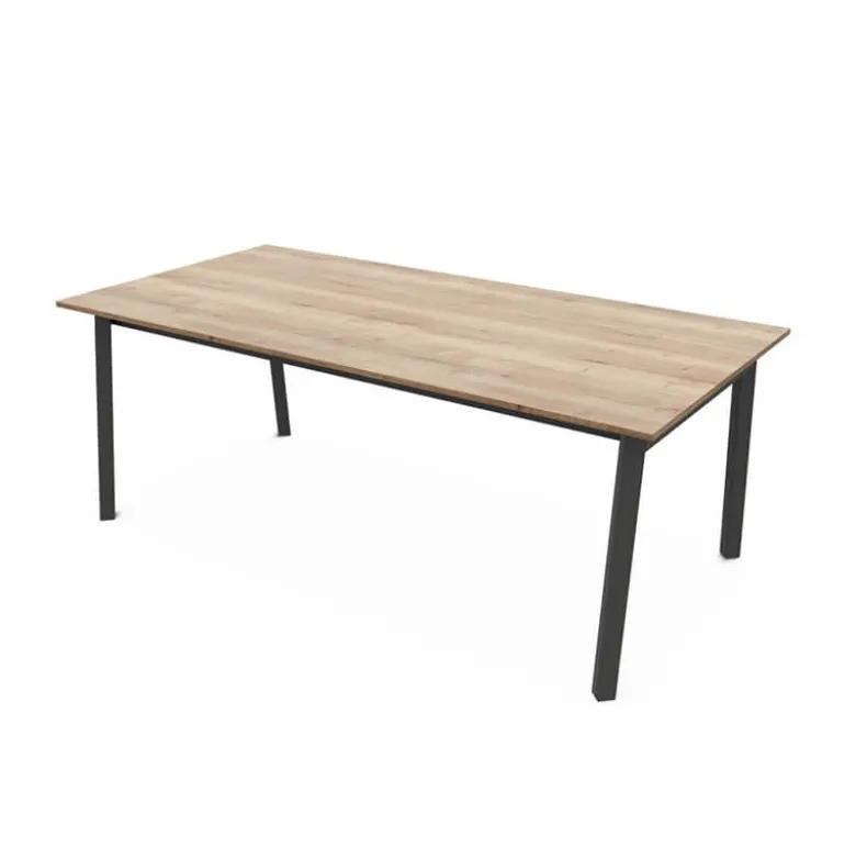 Victoria Table à manger fabriquée en Belgique