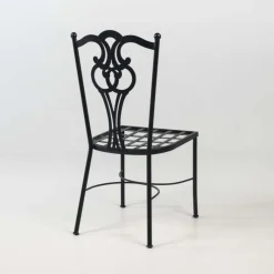 Viena Chaise provençale en métal
