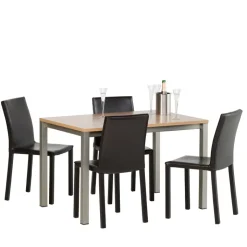 Vienna Table de cuisine rectangulaire