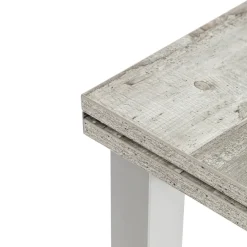 Vienna Table de cuisine rectangulaire extensible