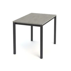 Vienna Table snack de cuisine rectangle
