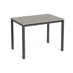 Vienna Table snack de cuisine rectangle