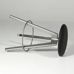 Vérone Carrier® Tabouret snack pivotant en synthétique et métal