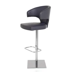 Wing Tabouret design italien réglable et pivotant