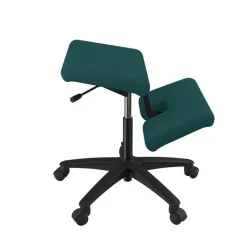 Wing Varier® Siège ergonomique en tissu sur roulettes